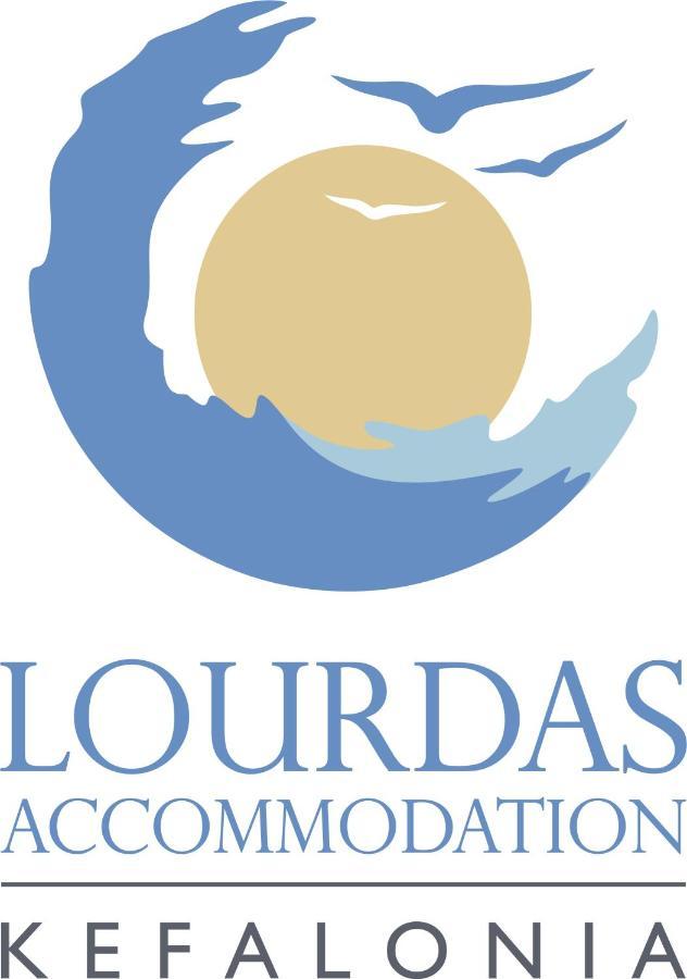 Lourdas Beach View Villa Vlachata Dış mekan fotoğraf