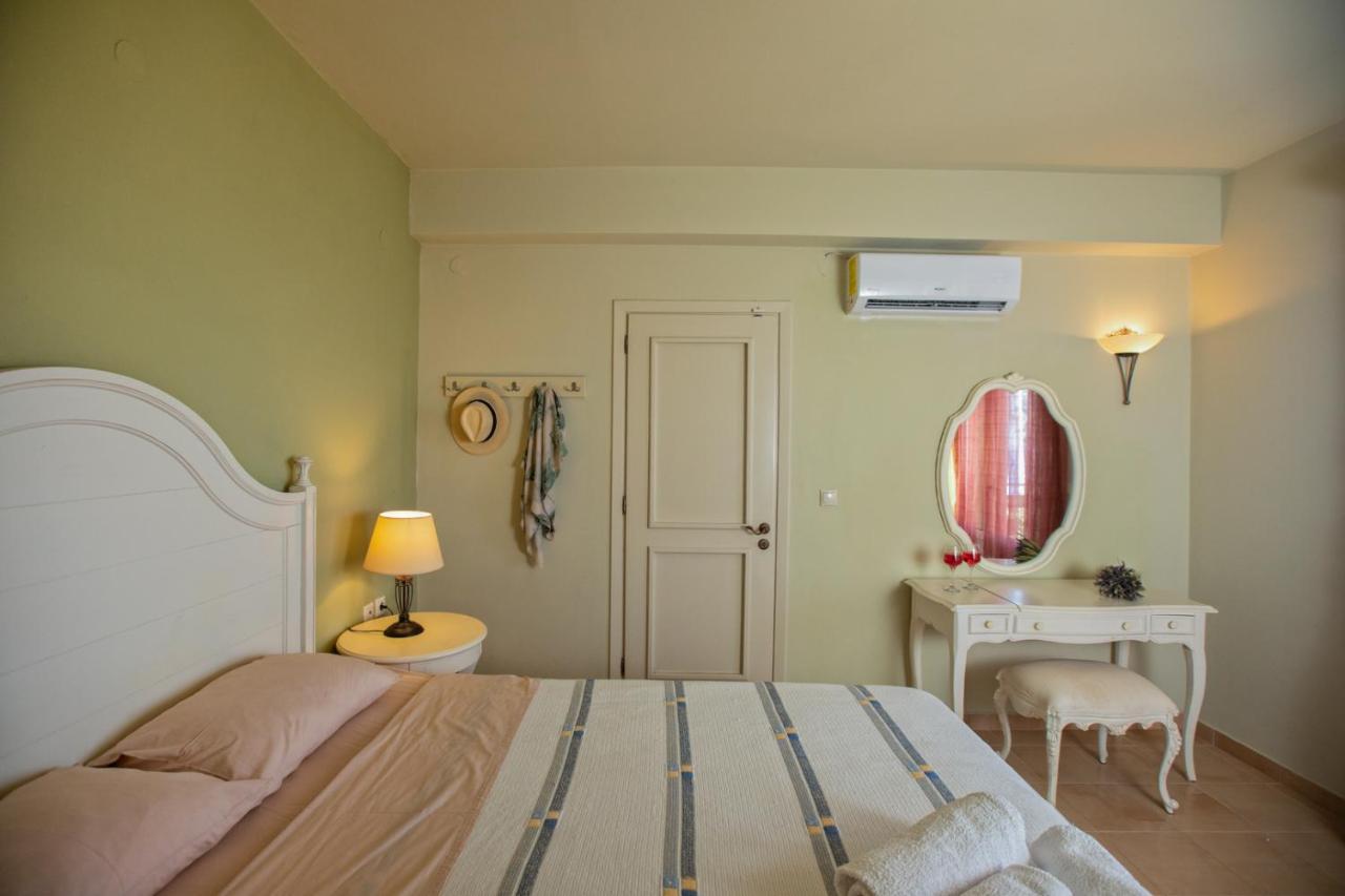 Lourdas Beach View Villa Vlachata Dış mekan fotoğraf